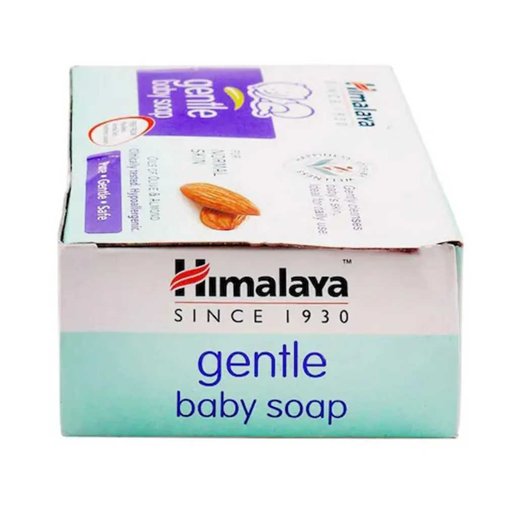 Himalaya Gentle Baby Soap 4