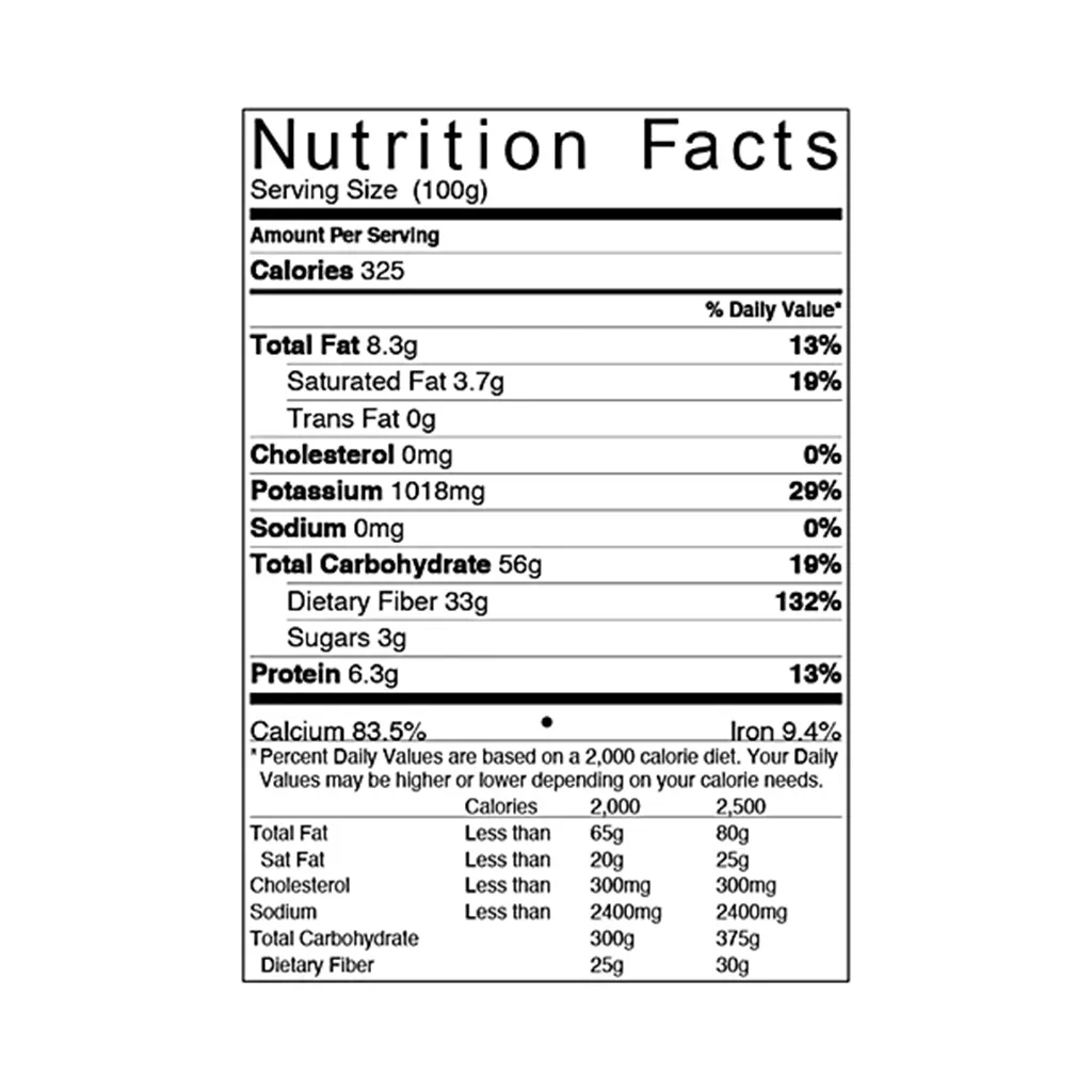 Organic Tattva Cloves 3