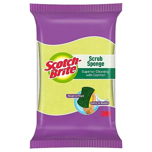 Scotch-Brite Scrub Sponge