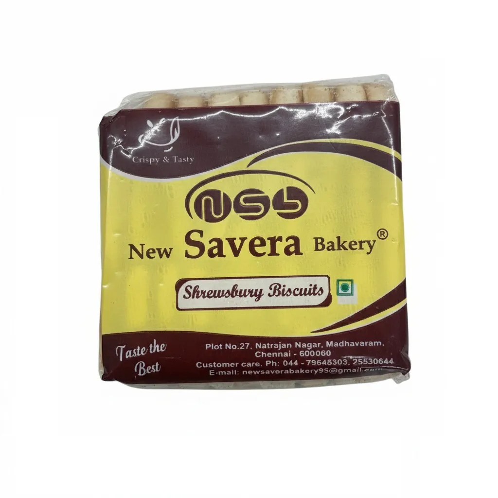 New Savera Bakery Shrewsbury Biscuit