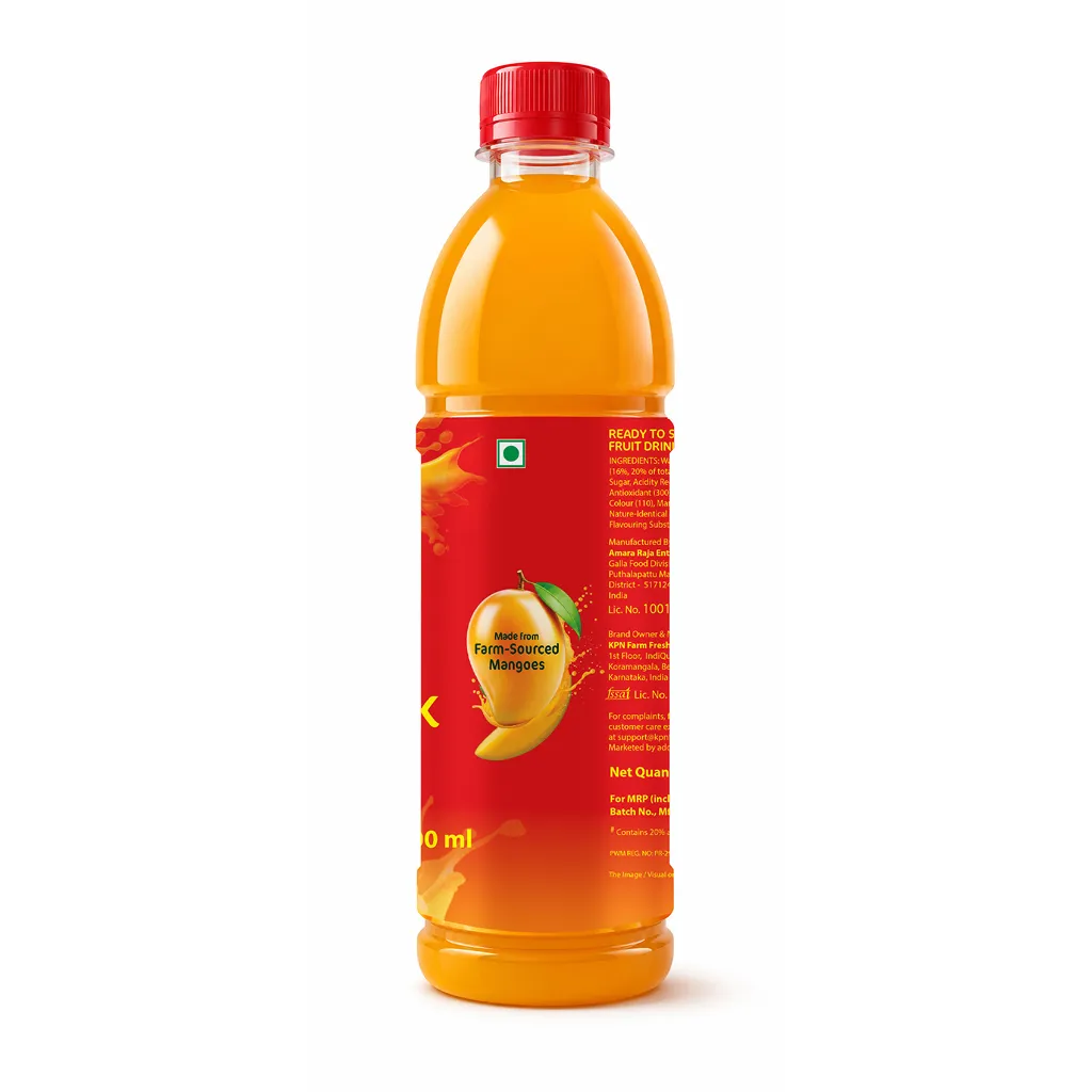 Rasraga Mango Drink 1