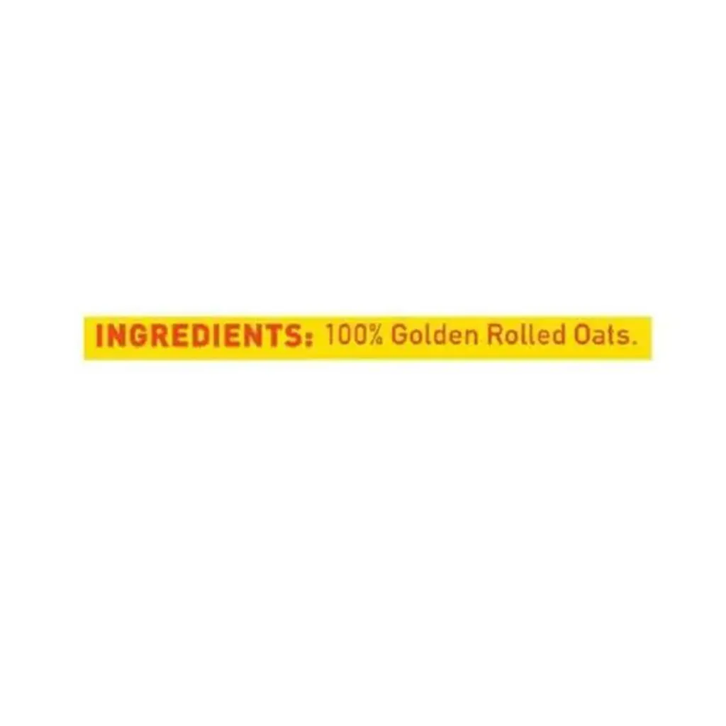 Yogabar 100% Rolled Oats 2