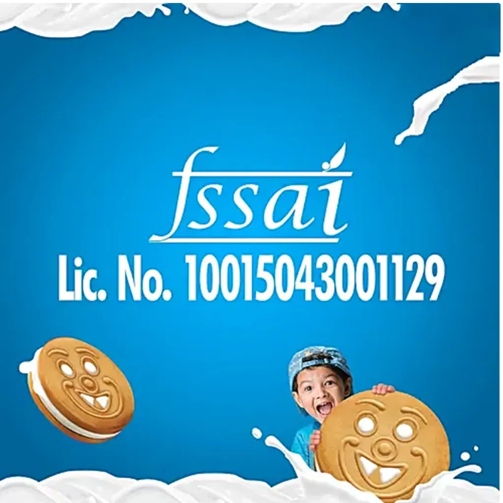 Britannia Milk Bikis Milky Sandwich Biscuits 4