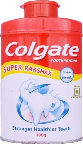 Colgate Tooth Powder
