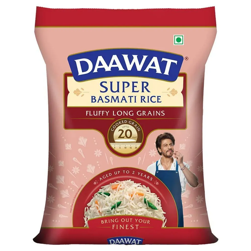 Daawat Super Basmati Rice