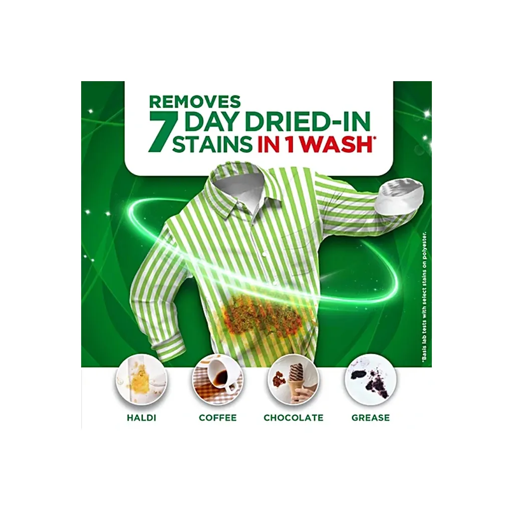 Ariel Top Load Detergent Liquid 5