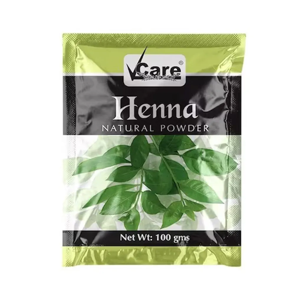 Vcare Henna Natural Powder