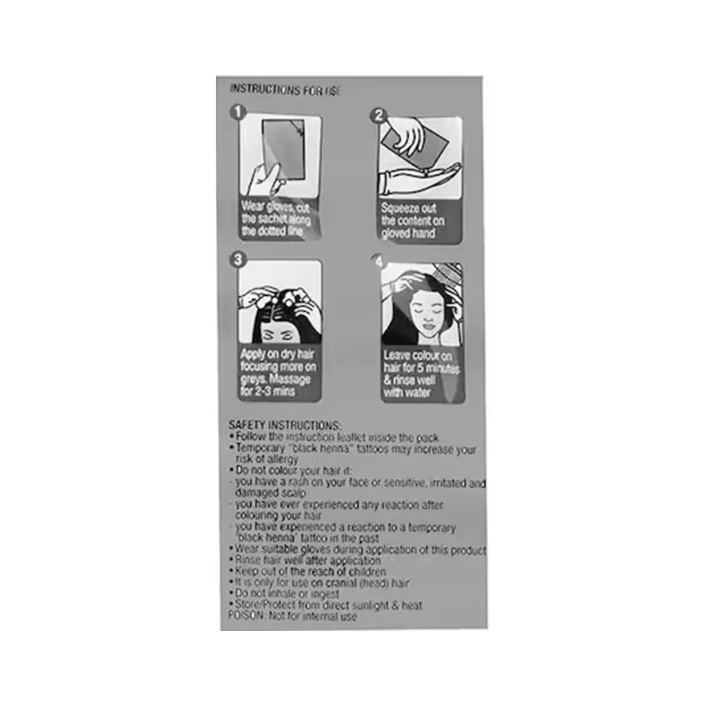 Godrej Expert Easy 5 Min Shampoo Natural Black 2