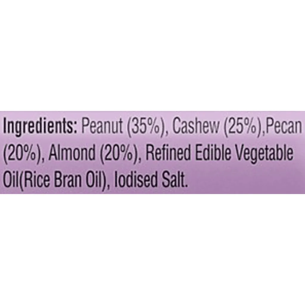 Bolas Salted Party Nut Mix 2