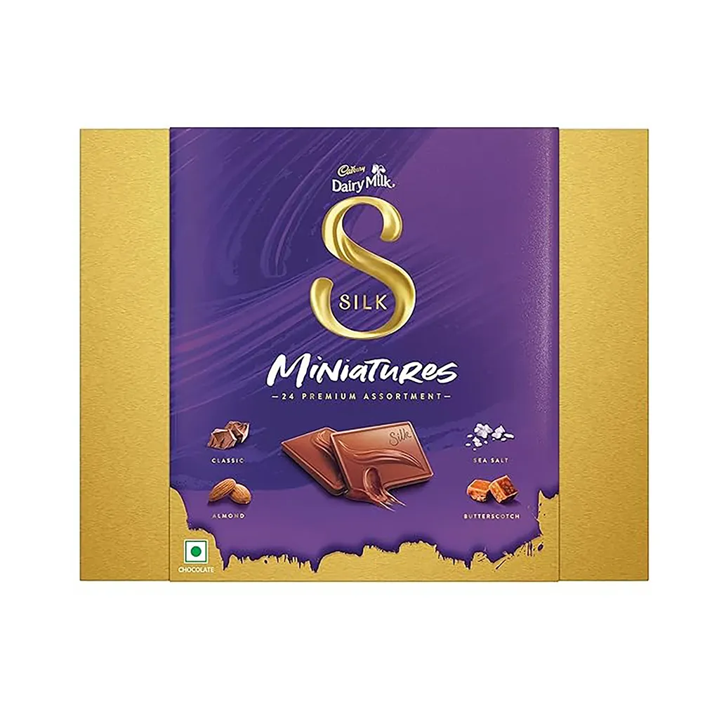 Cadbury Silk Mignonettes Large