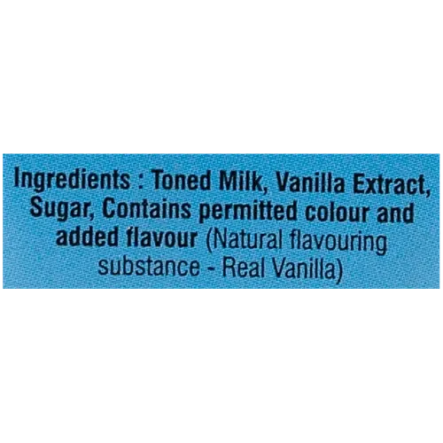 AAVIN-FLAVOURED MILK( Vanilla )-200ML 3