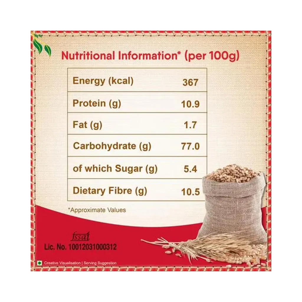 Aashirvaad Whole Wheat Atta 3