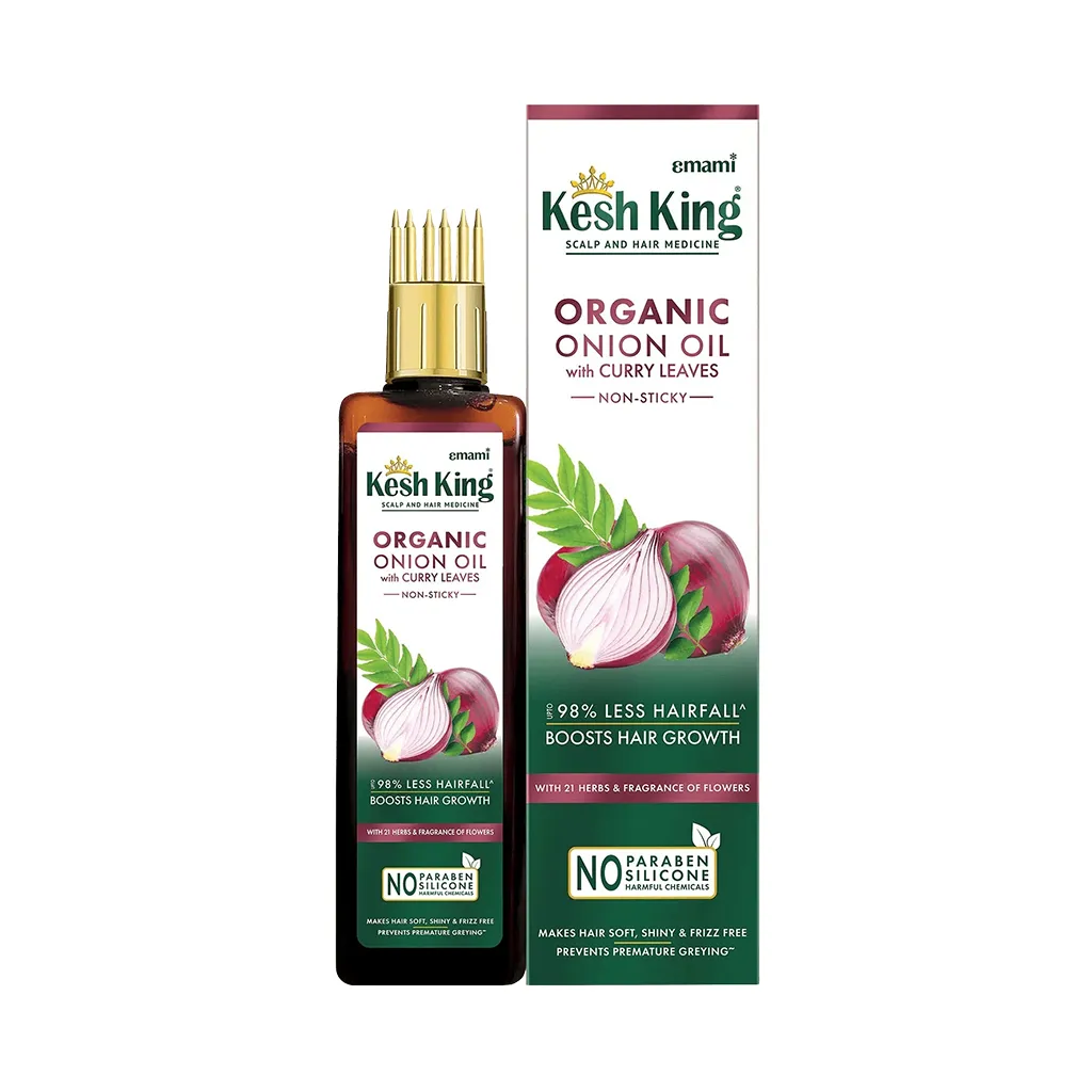 Kesh King Onion Oil