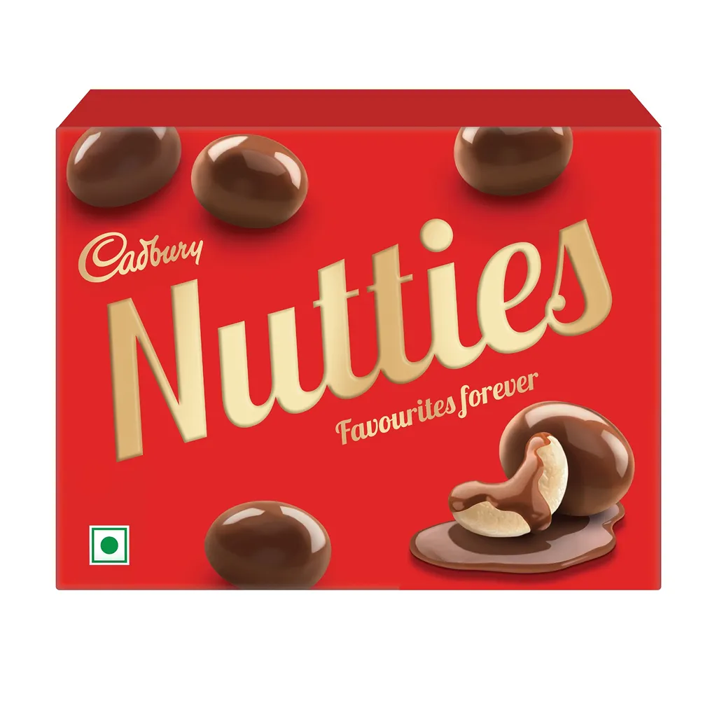 Cadbury Nutties Chocolate