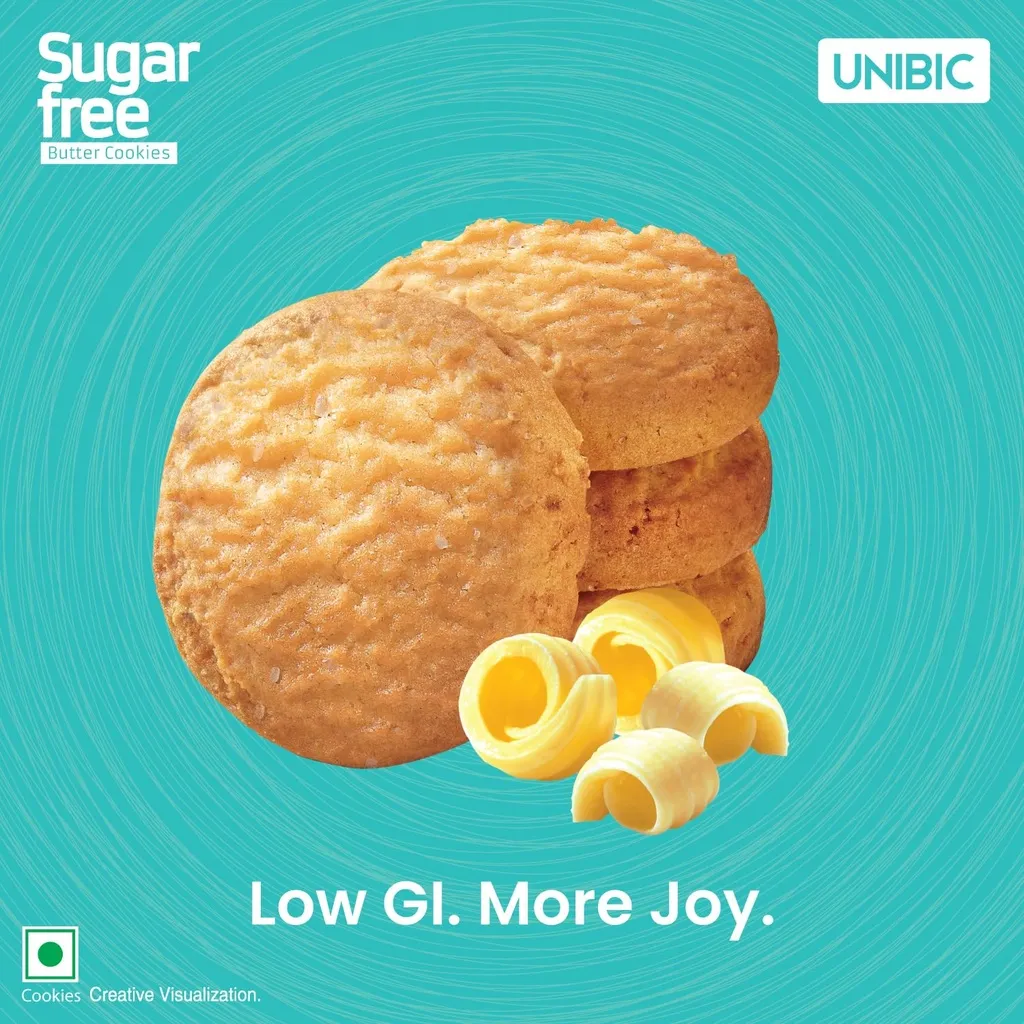 Unibic Sugar-Free Butter Cookies 7
