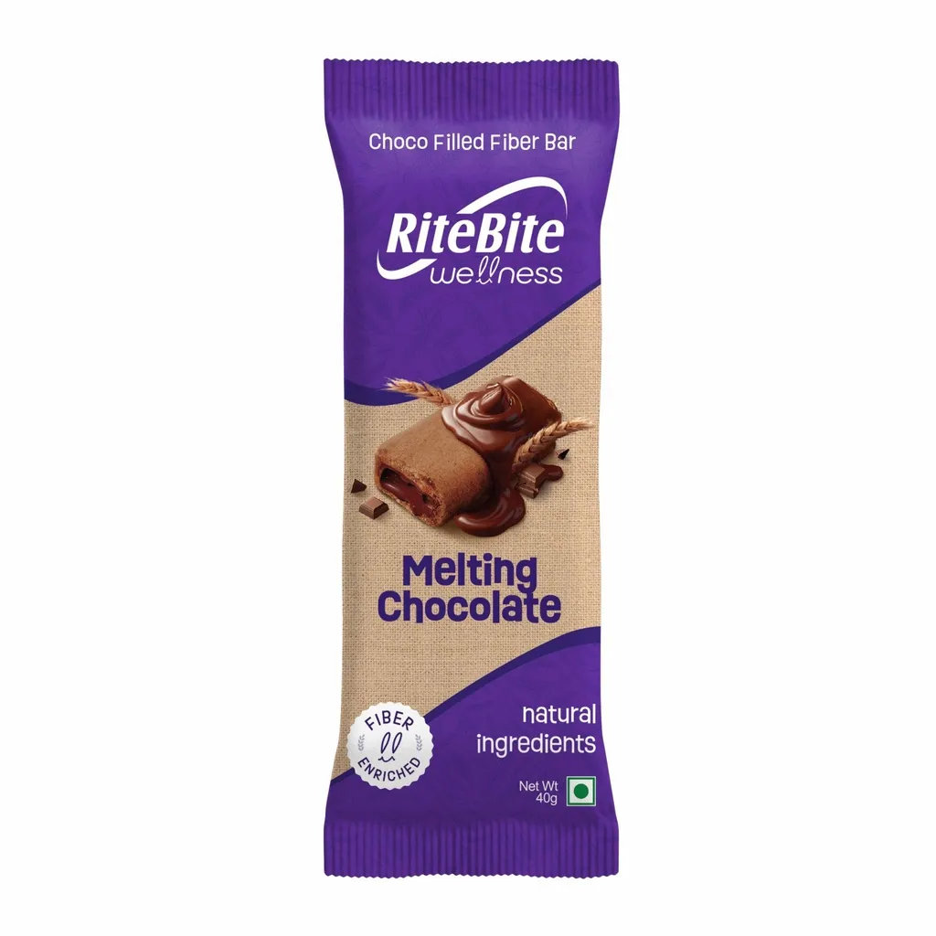 RiteBite Wellness Melting Chocolate