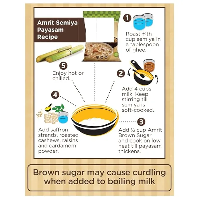 Parry's Amrit Brown Sugar 3