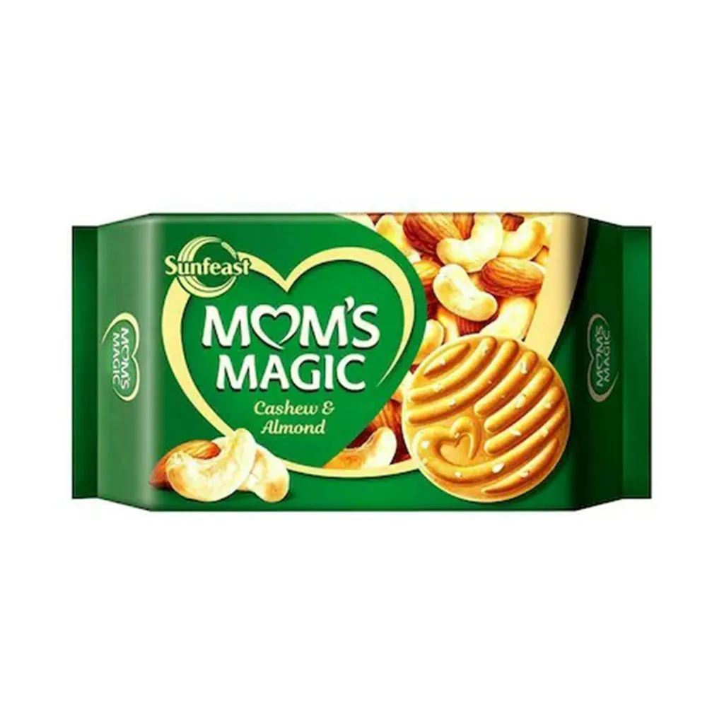 Sunfeast Mom's Magic Cashew & Almond Cookies