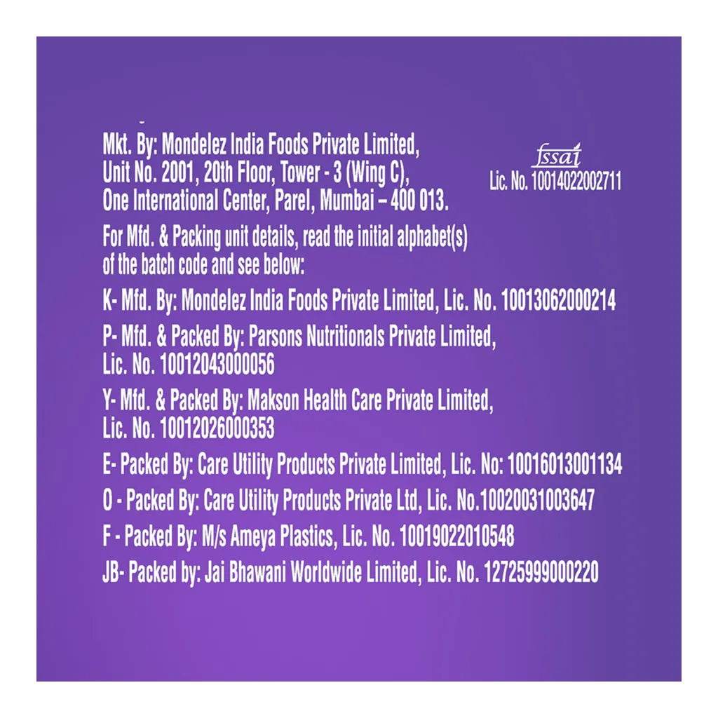 Cadbury Gems 5