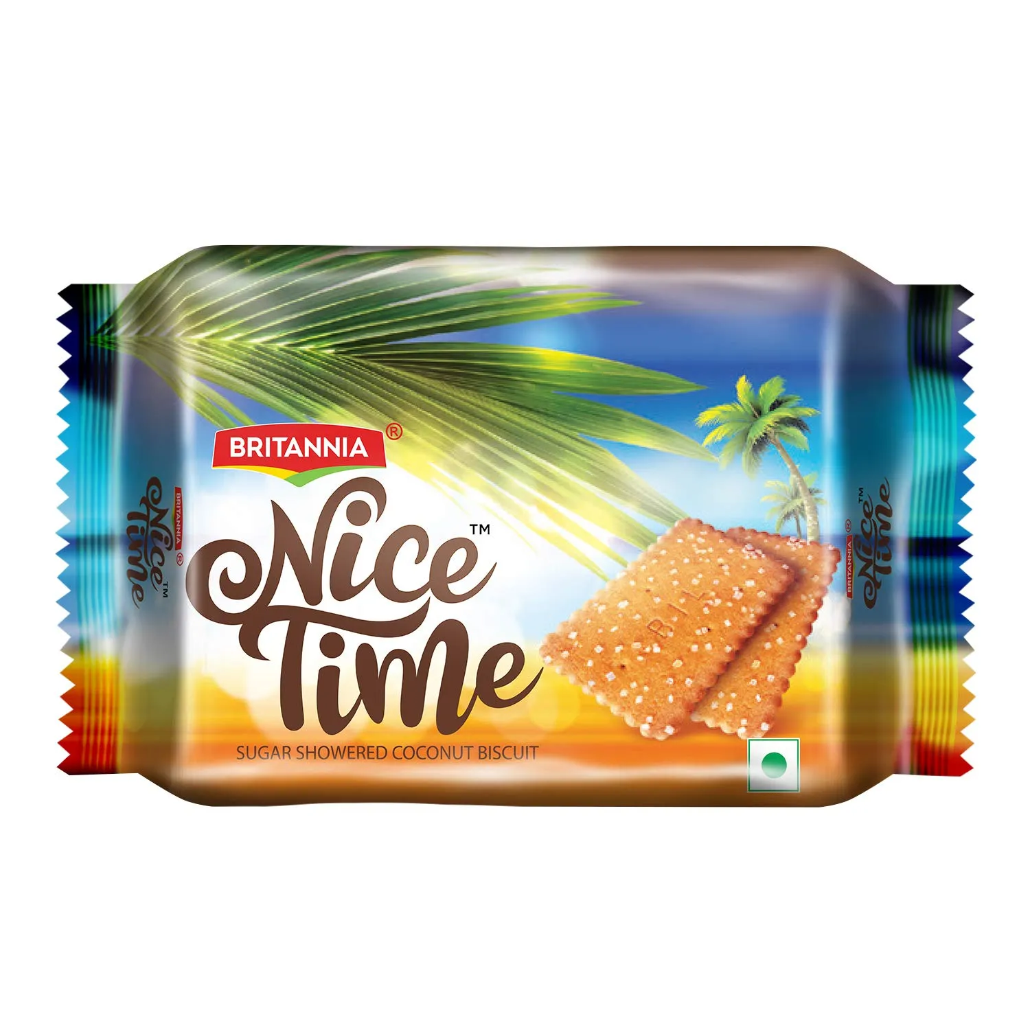 Britannia Nice Time Biscuits