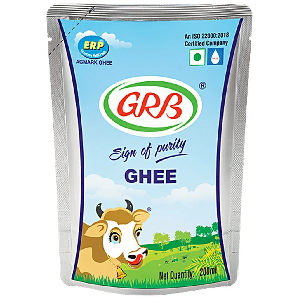 GRB Ghee - 200ml