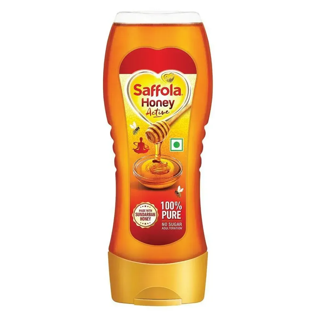 Saffola Squeezy Honey