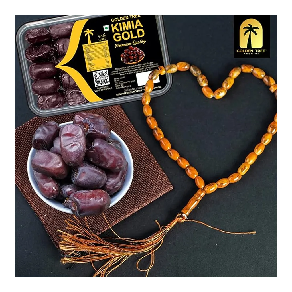 Golden Tree Kimia Gold Dates 4