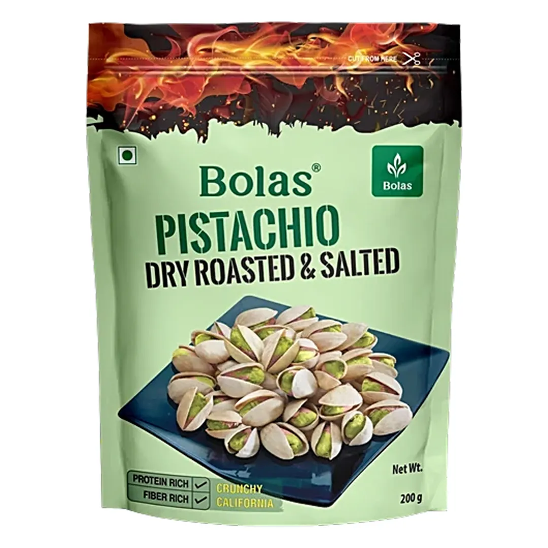 Bolas Dry R&S Pistachio