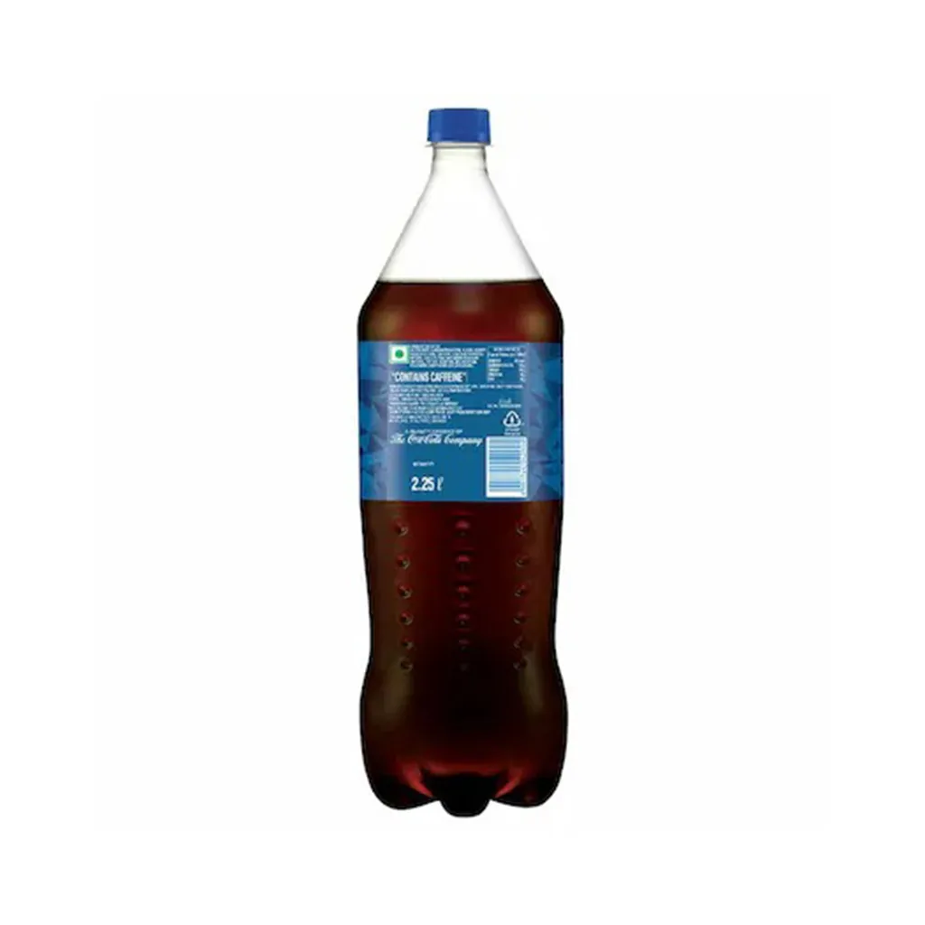 Thums Up Soft Drink Bottle 1