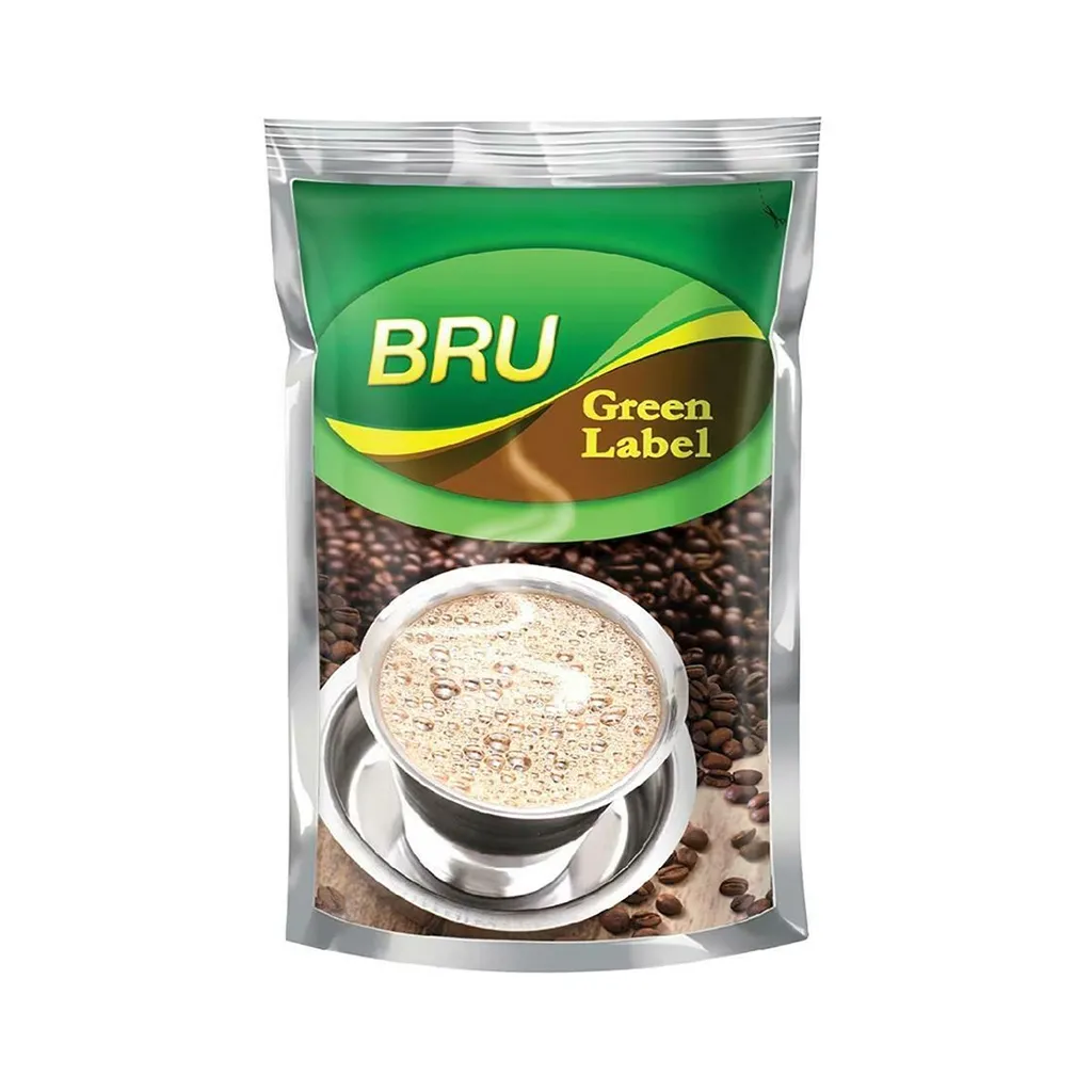 Bru Green Label Filter Coffee