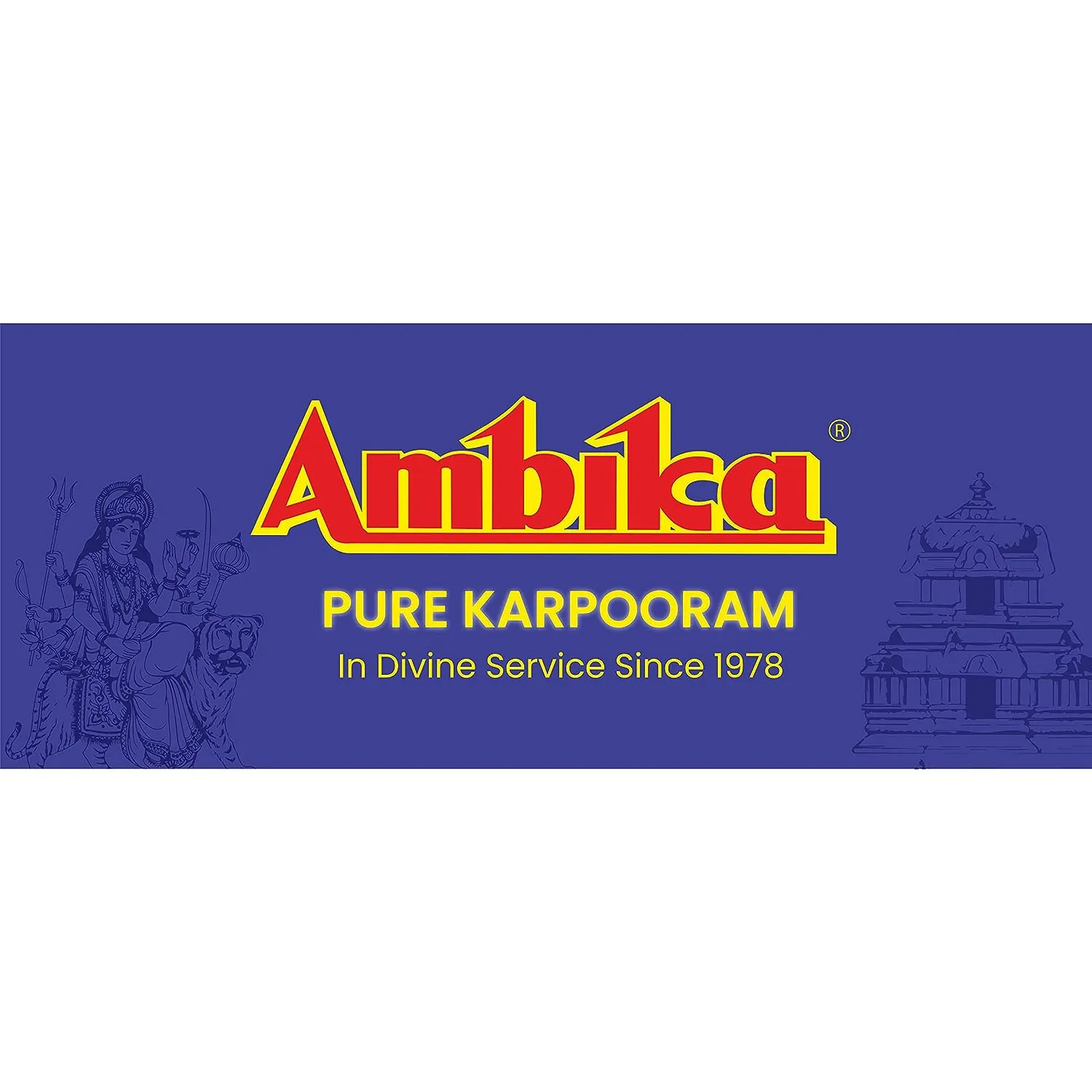 Ambika Pure Karpooram 2