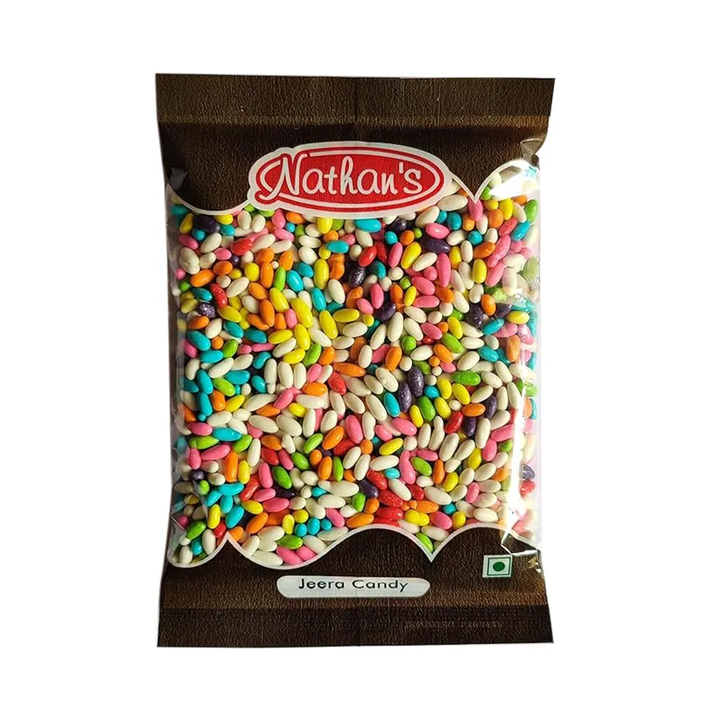 Nathans Jeera Candy