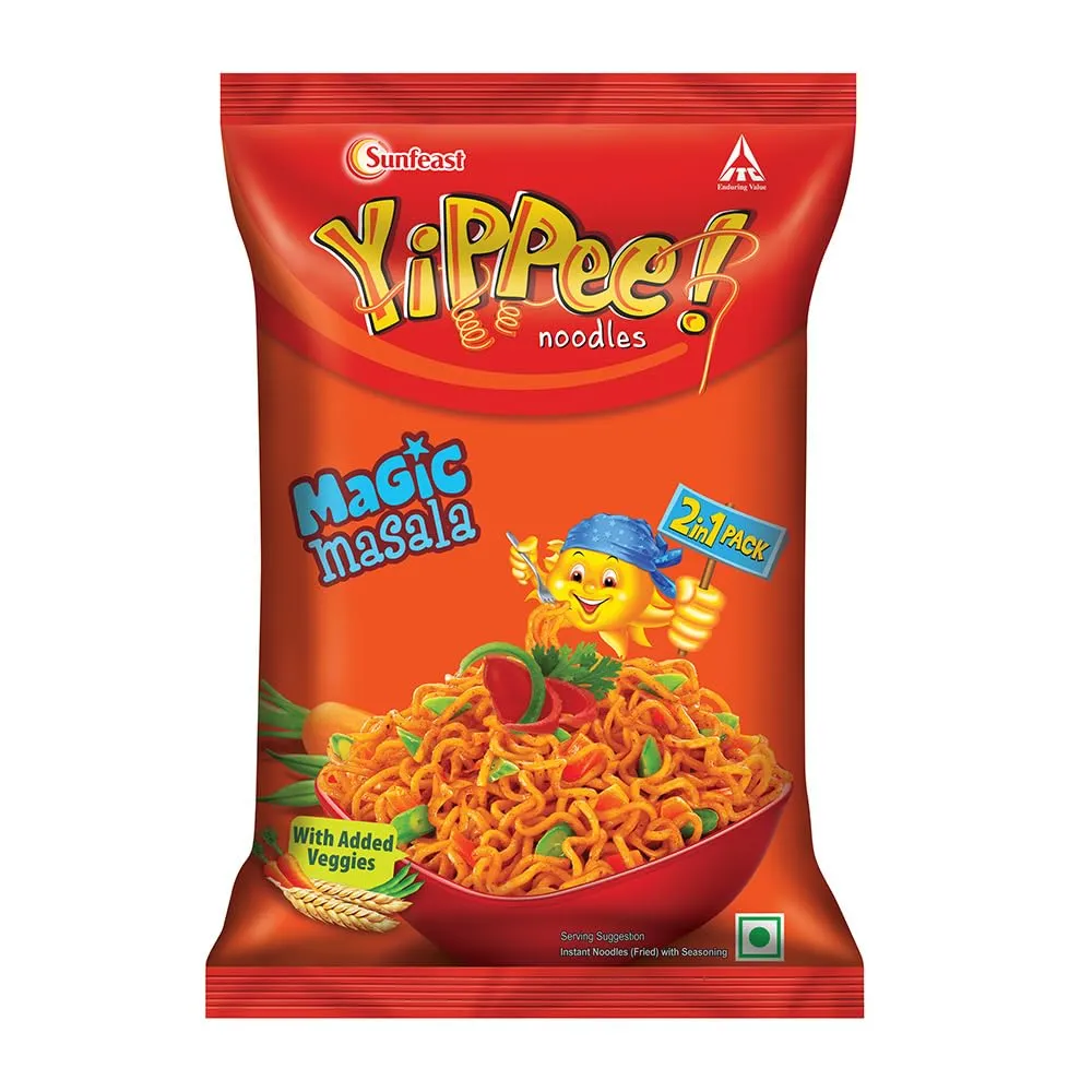 Sunfeast Yippee Magic Masala Noodles