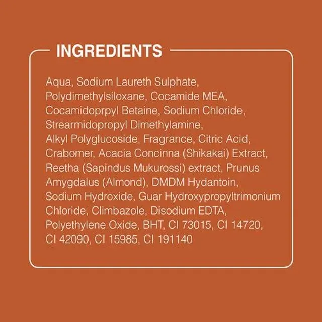 Meera Hair Fall Care Shampoo 2