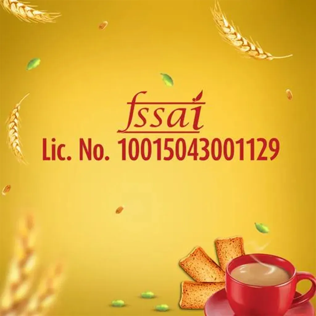 Britannia Toastea Premium Bake Rusk 4