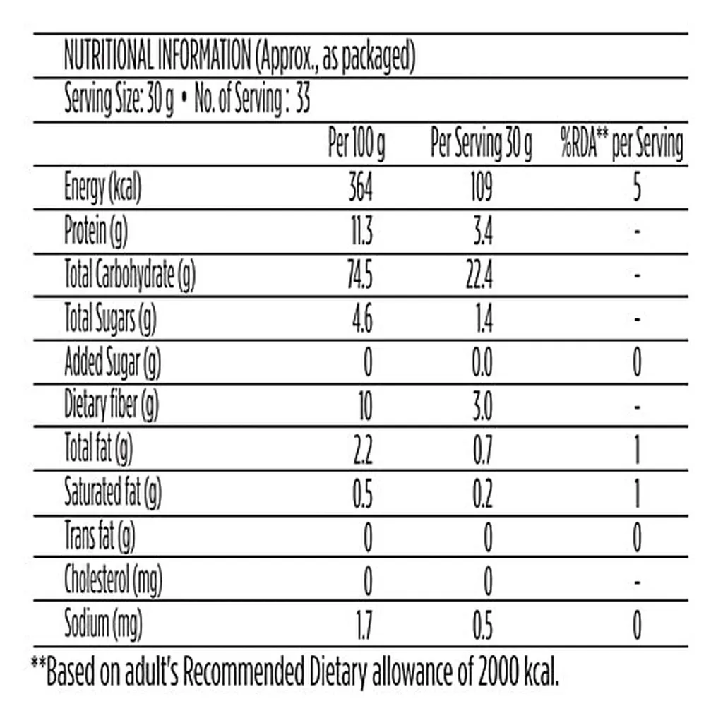 Pillsbury Chakki Fresh 3