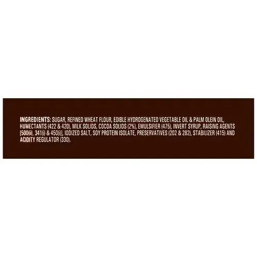 Britannia Gobbles Choco Chill Cake 3