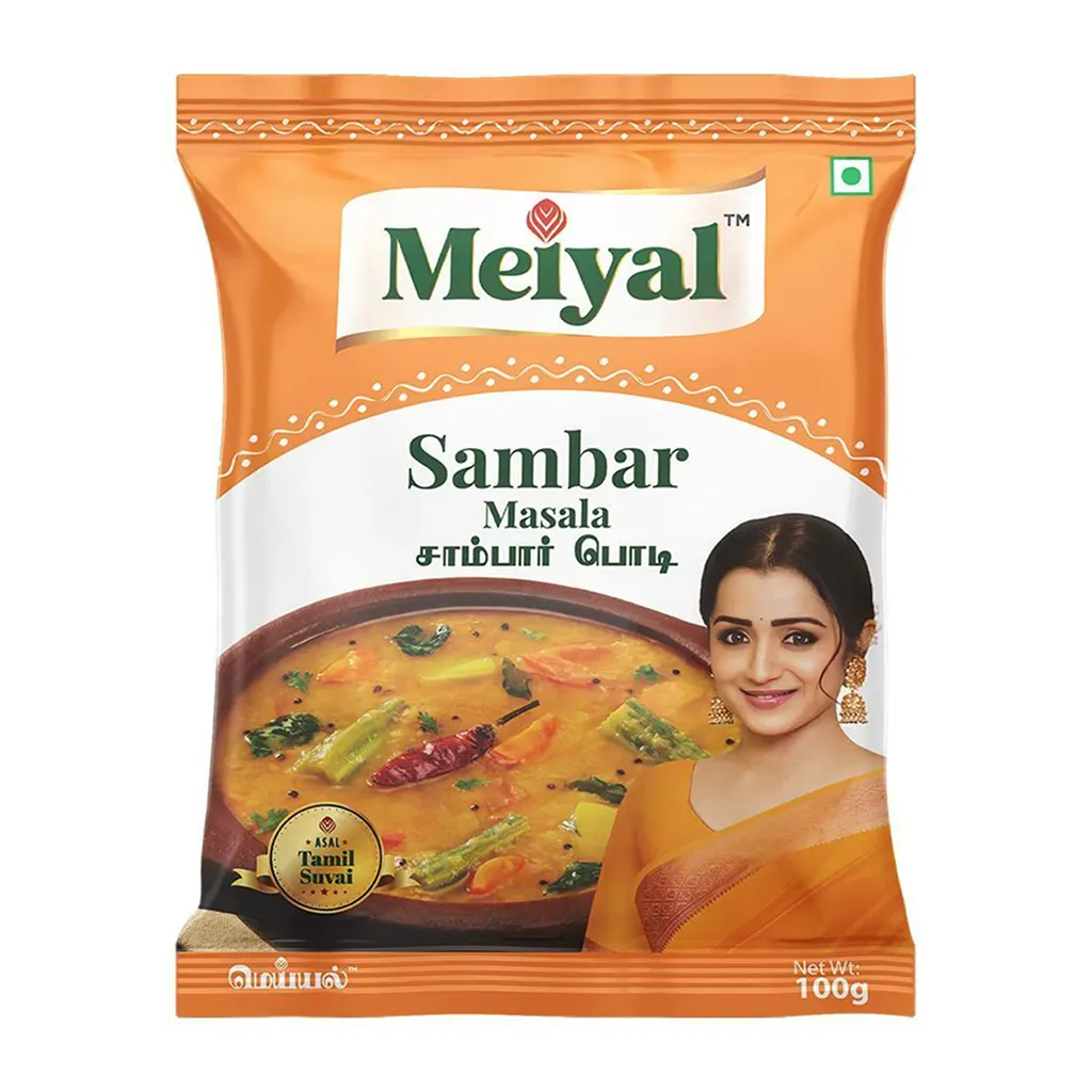 Meiyal Sambar Powder