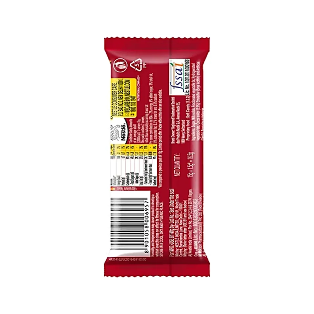 Nestle Classic Milk Chocolate 1