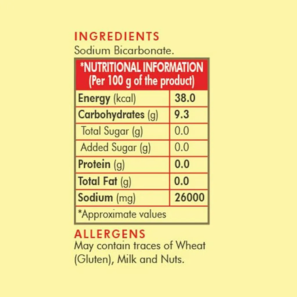 Weikfield Baking Soda 3