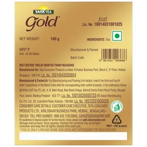 Tata Tea Gold 6