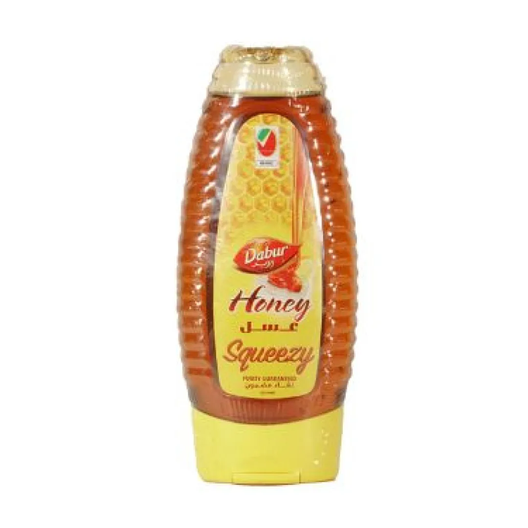 Dabur Honey Ezee Squeeze Pack