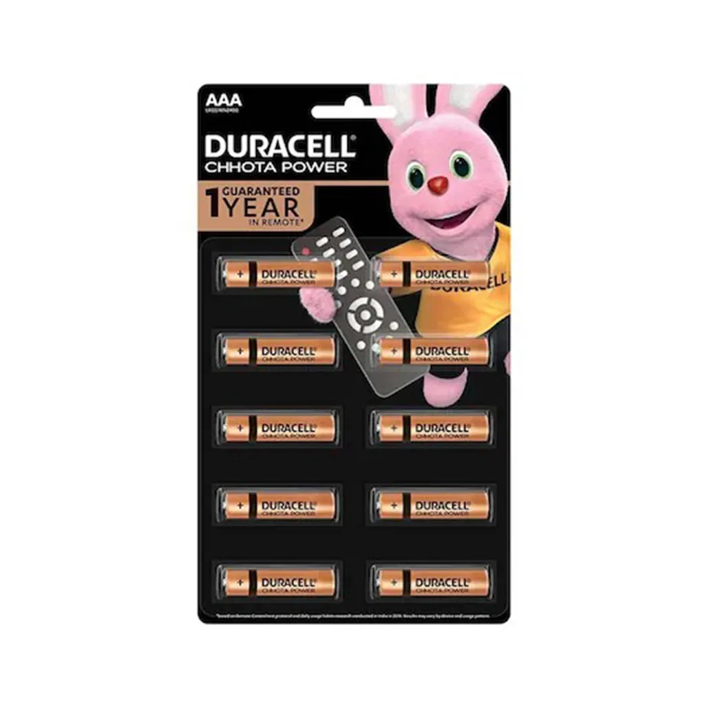 Duracell Chota Power AAA Battery