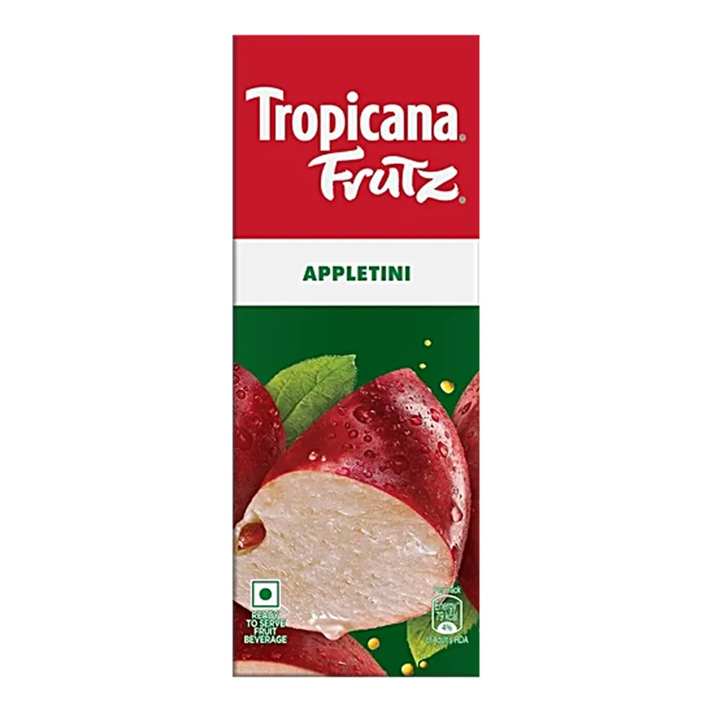 Tropicana Frutz Appletini Beverage