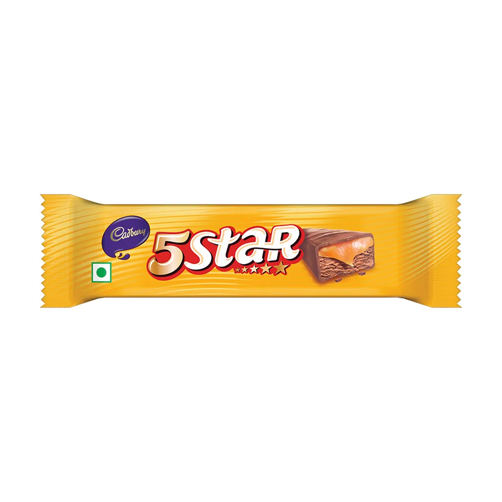 Cadbury 5 Star Chocolate Bar