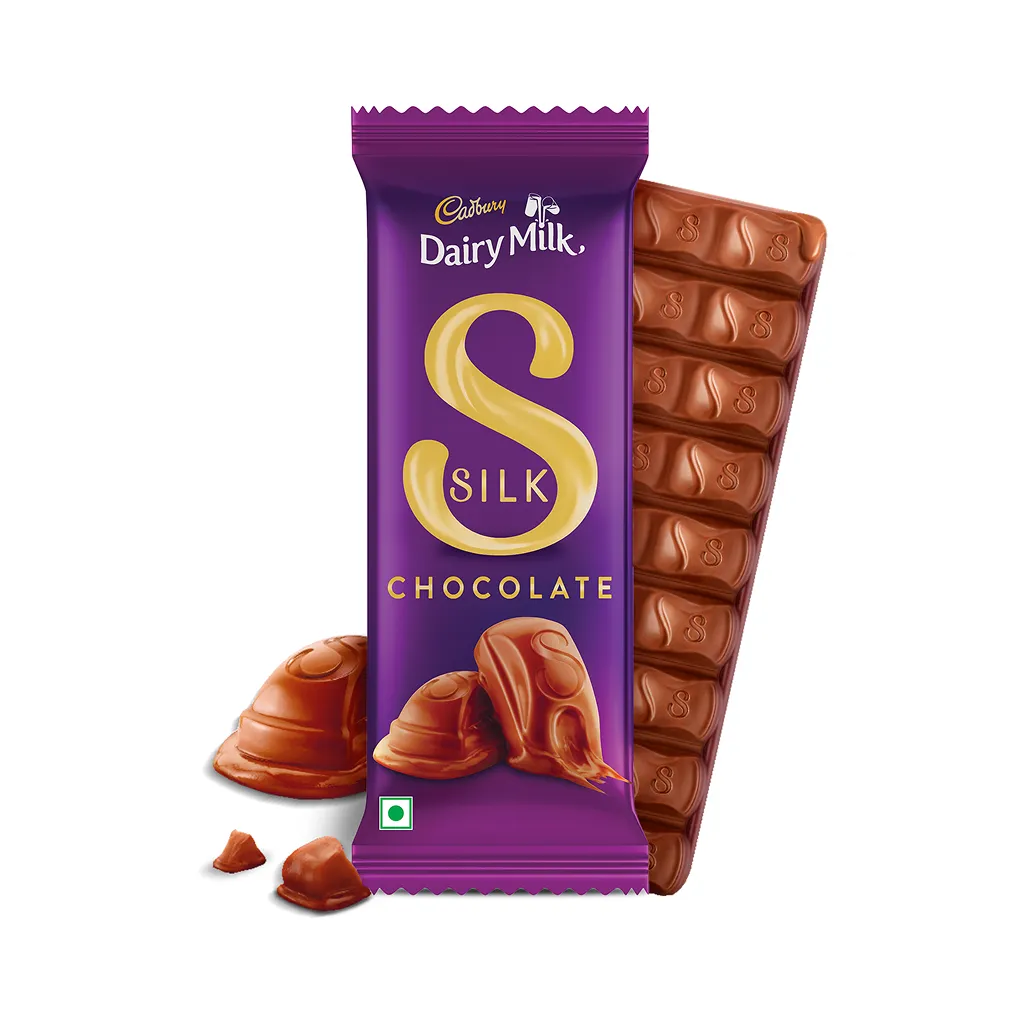 Cadbury Dairy Milk Silk Chocolate