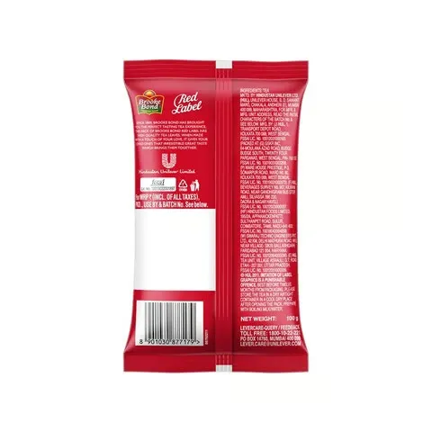 Brooke Bond Red Label Tea 2