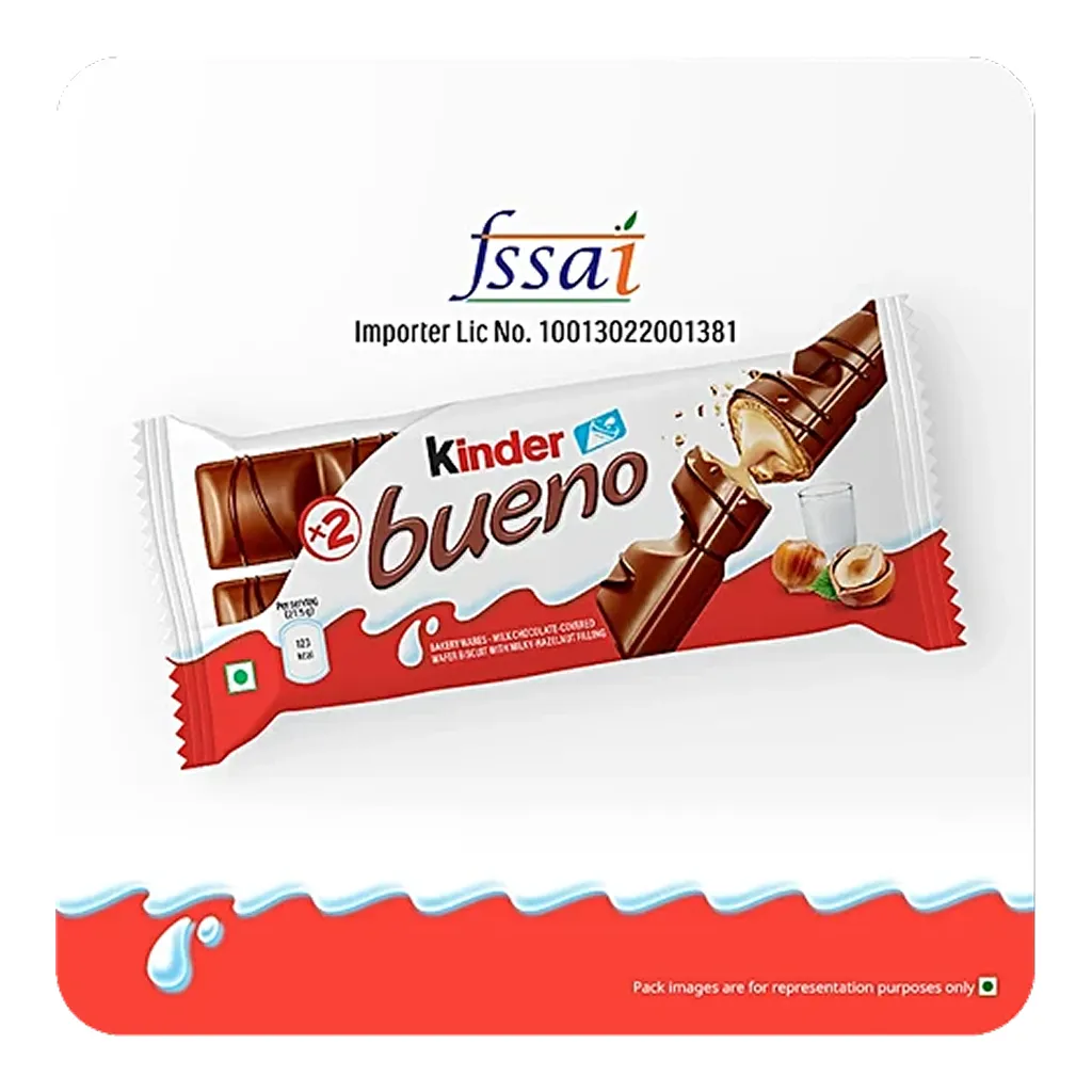Kinder Bueno T2 Chocolate 4
