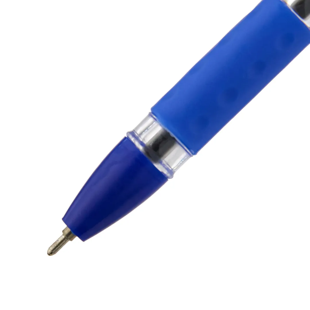 Cello Finegrip Ball Pen - Blue 2