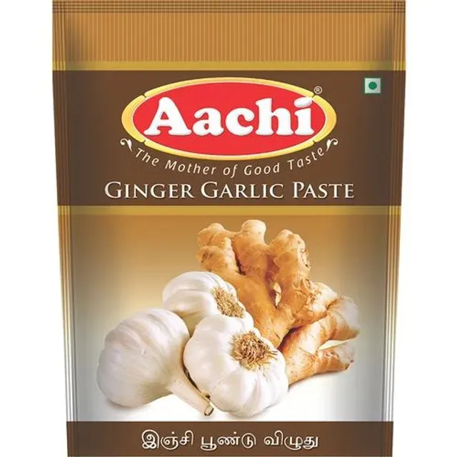 Aachi Ginger Garlic Paste